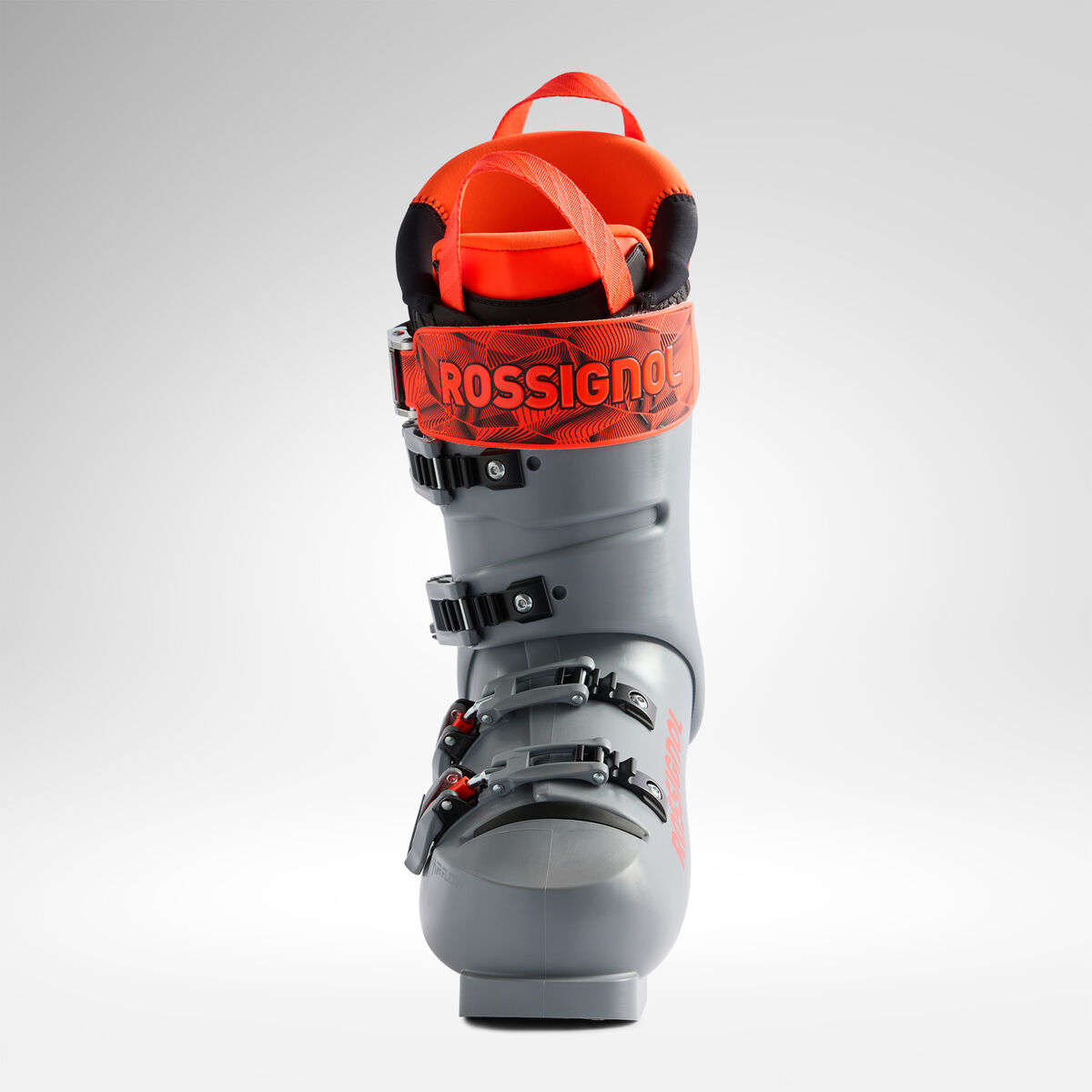 Rossignol HERO WORLD CUP 130 MV Alpine Skiboots Grey