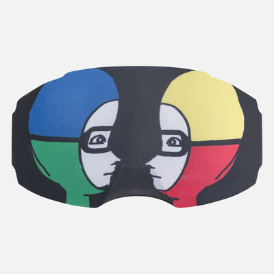 Rossignol Women's JCC Dixy Goggle Cover multicolor