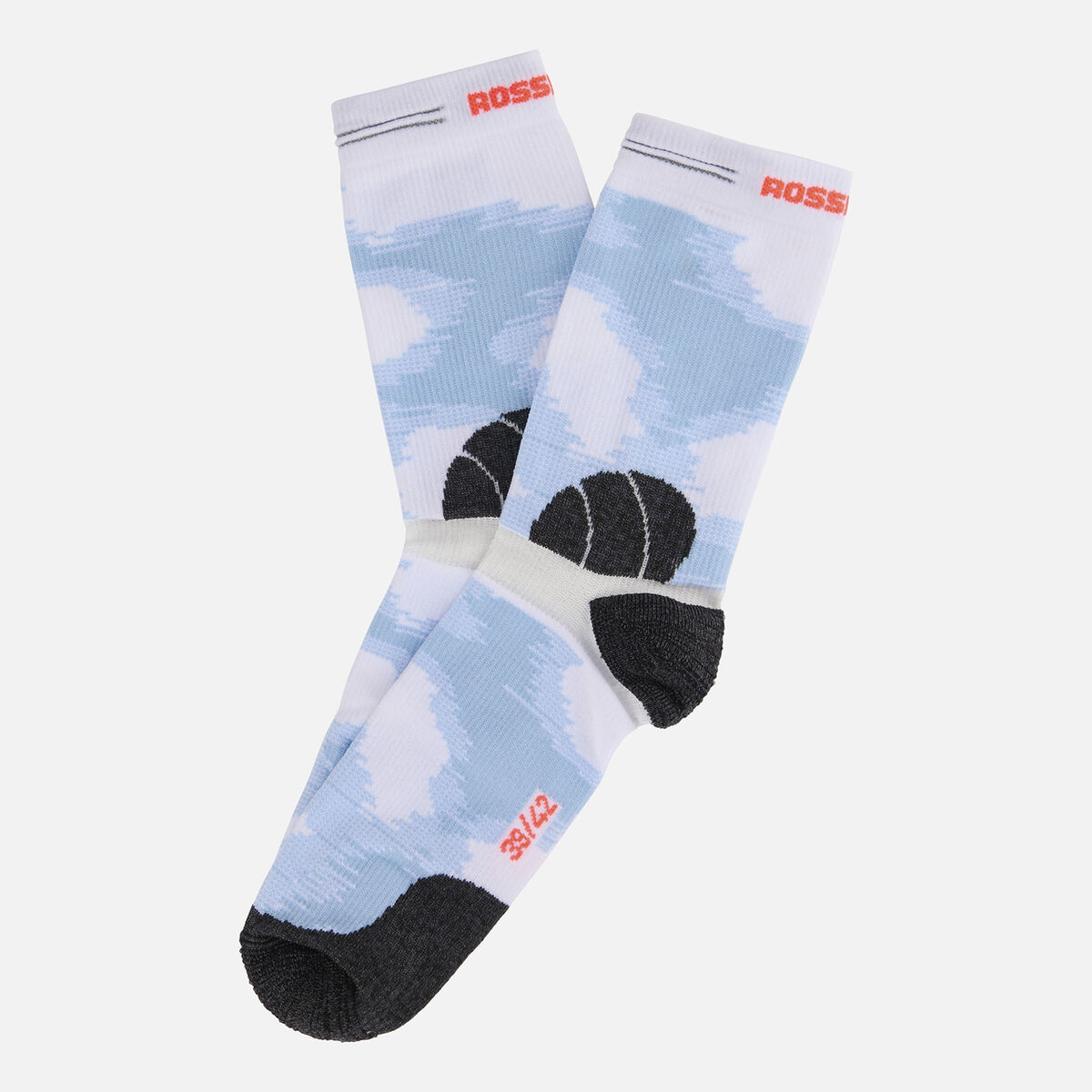 Rossignol Unisex Sapa Mid Socks Blue