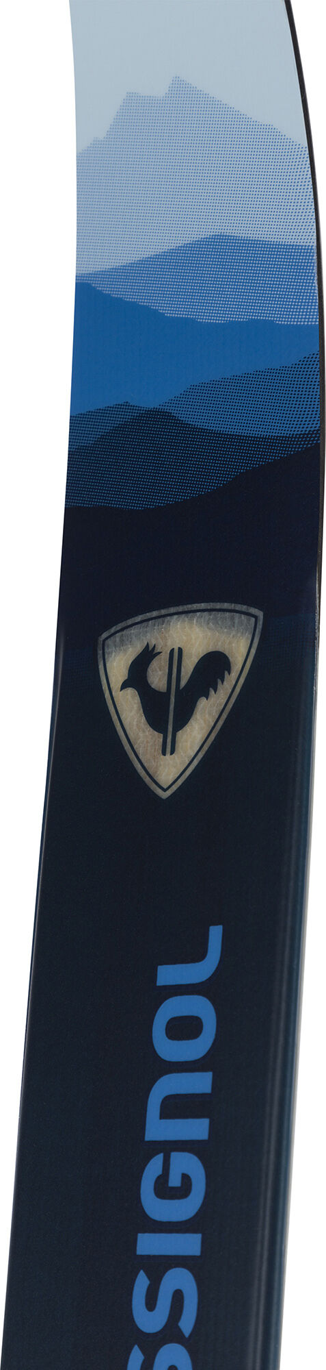 Unisex Nordic Skis EVO XT 60 POSITRACK | WSE to exclude | Rossignol