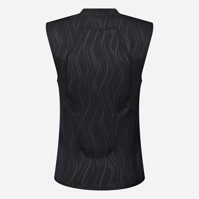 Rossignol Women's back protection FLEXVENT VEST Black