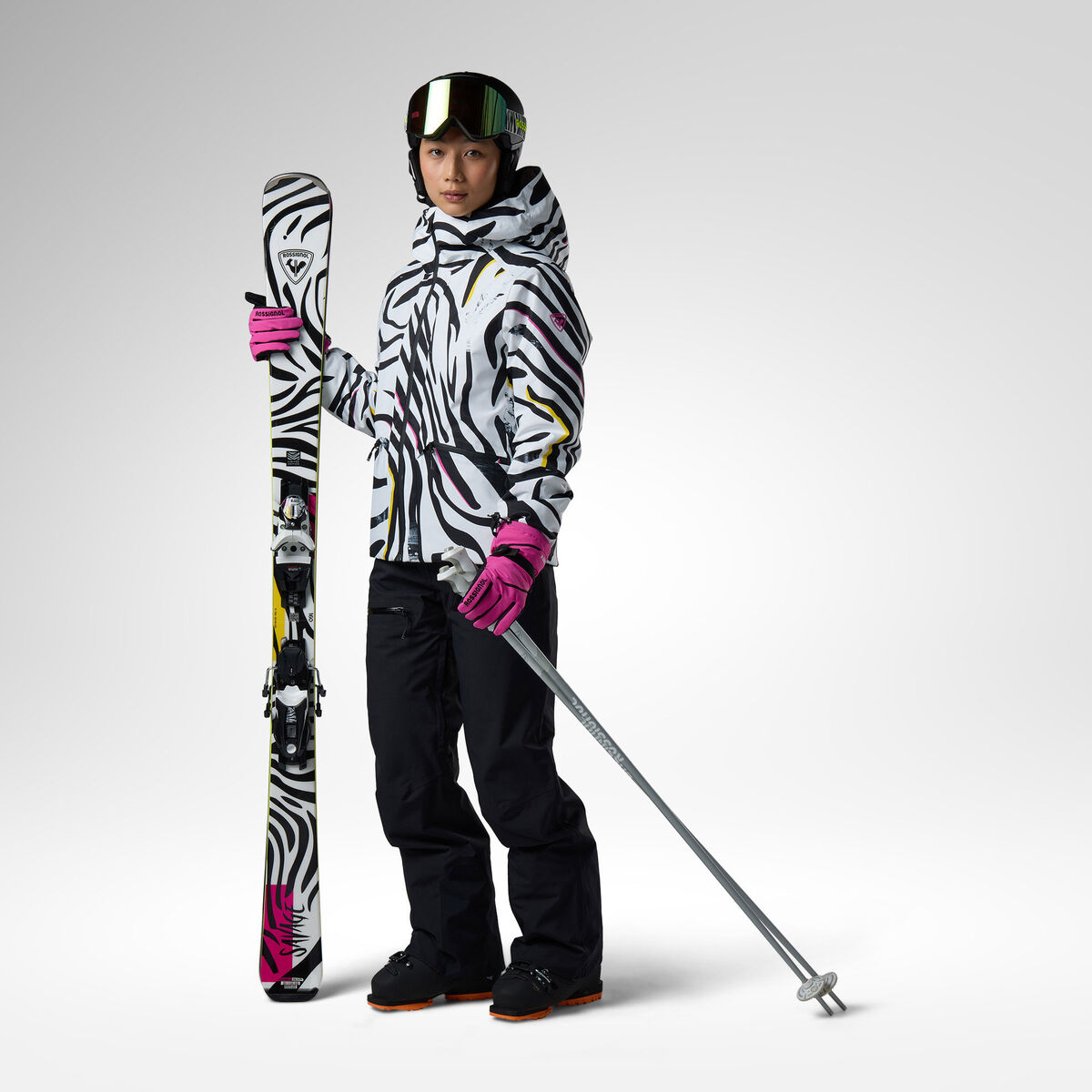 Rossignol Women's Rochrun Insulated Ski Jacket [Ljava.lang.Object;@7c21b440