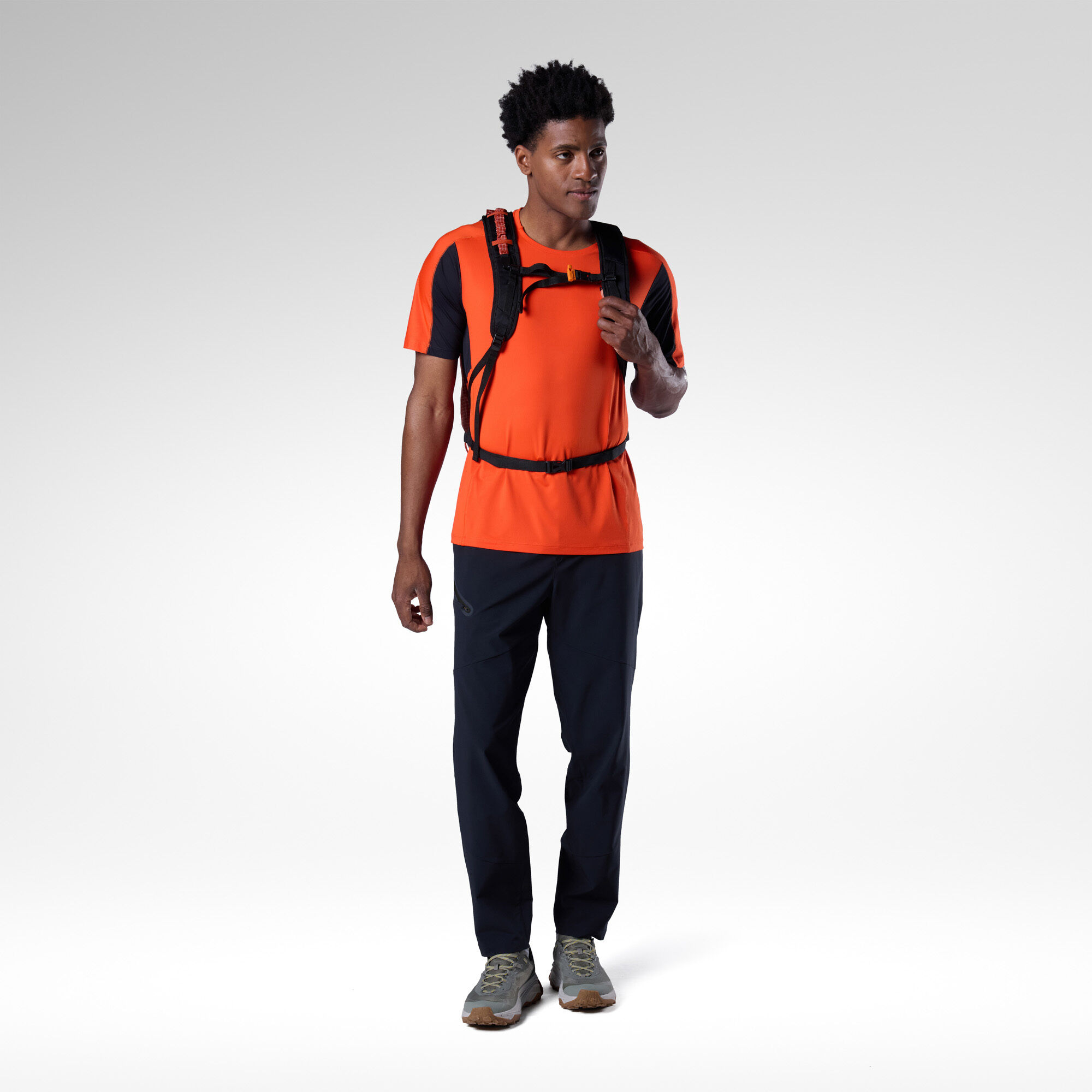 Men's Pull-On Pants | black | Rossignol