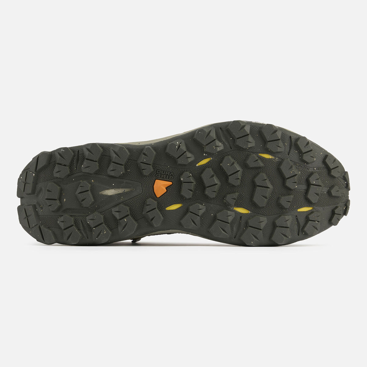 Rossignol Men's Altiridge Mid R-Shell Dry Hiking Shoes Green