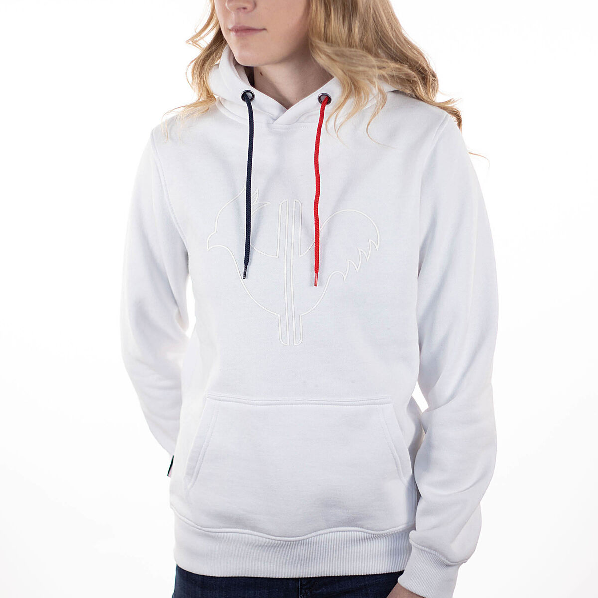 Women's Rooster Pullover Hoodie