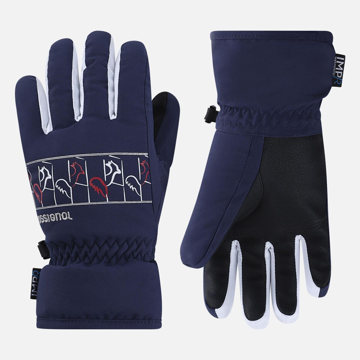 Girls' Jane IMP'R Ski Gloves
