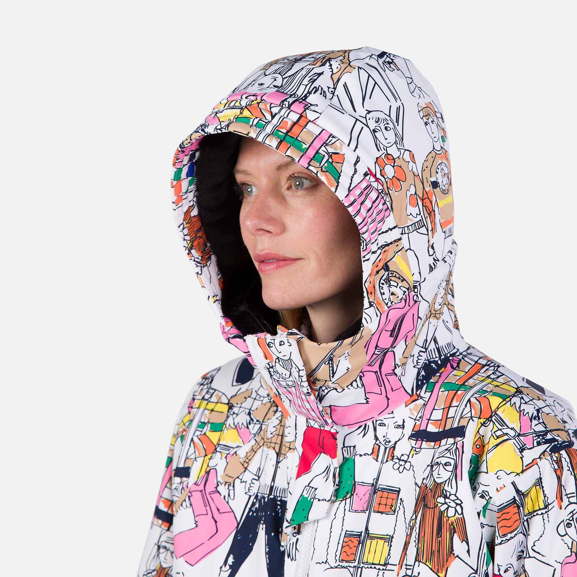 Women's JCC Sublime Stretch Ski Jacket | OUTLET | Rossignol