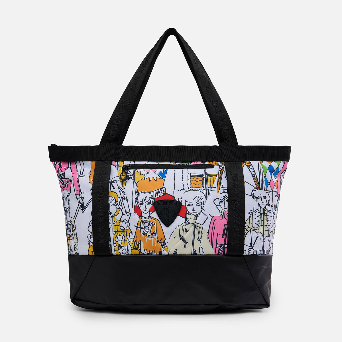 Rossignol Unisex's Tote Bag JCC 30L Multicolor