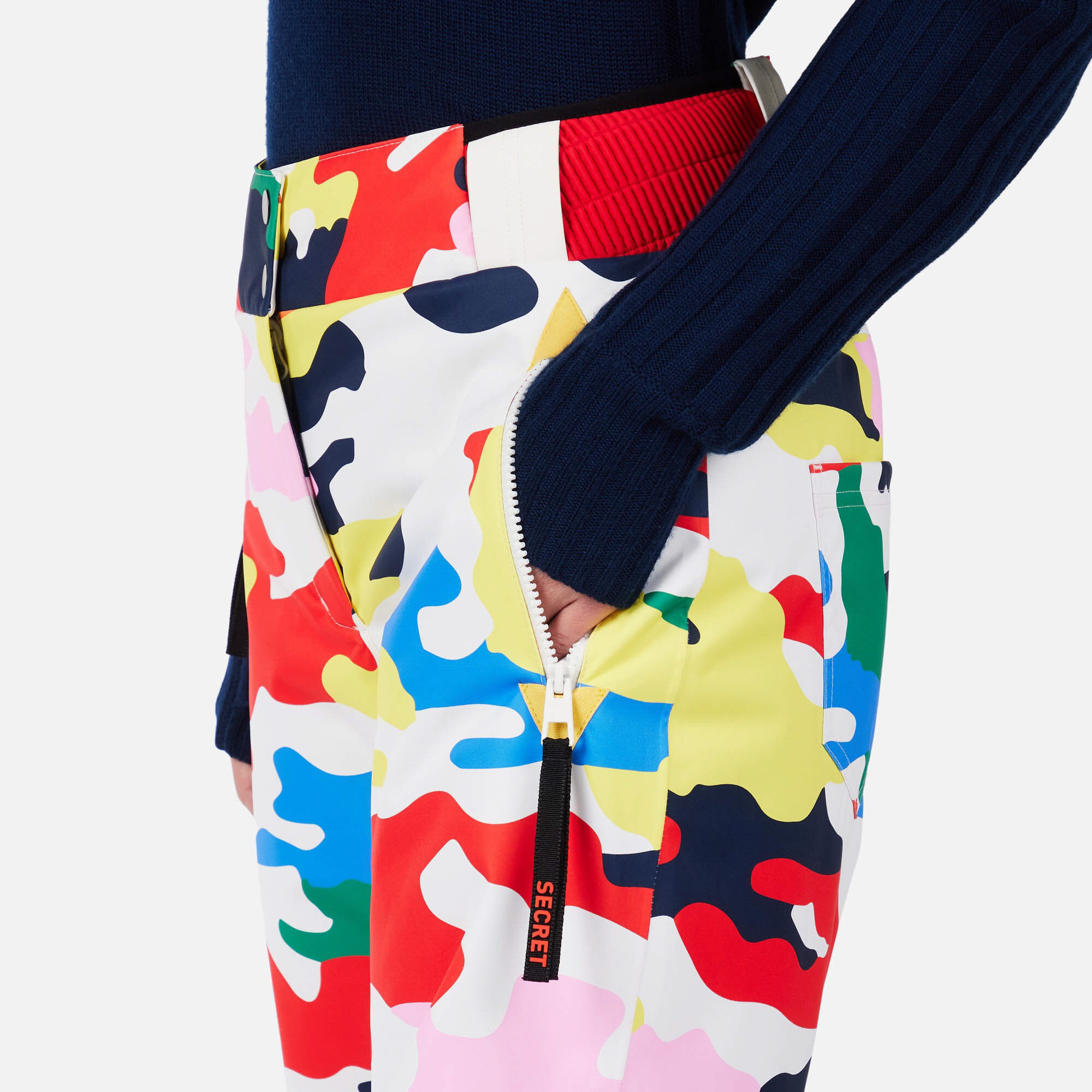 Women's JCC Valthor Ski Pants | OUTLET | Rossignol