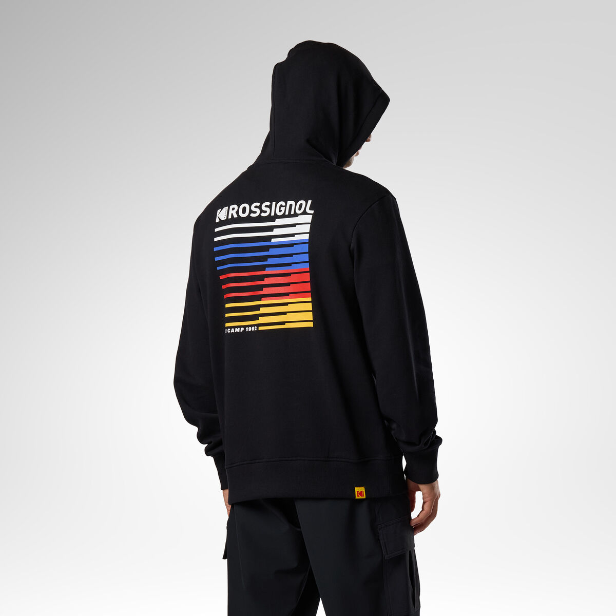 Rossignol ROSSIGNOL X KODAK Unisex Hoodie [Ldw.value.EnumValue;@3c6f7ac7