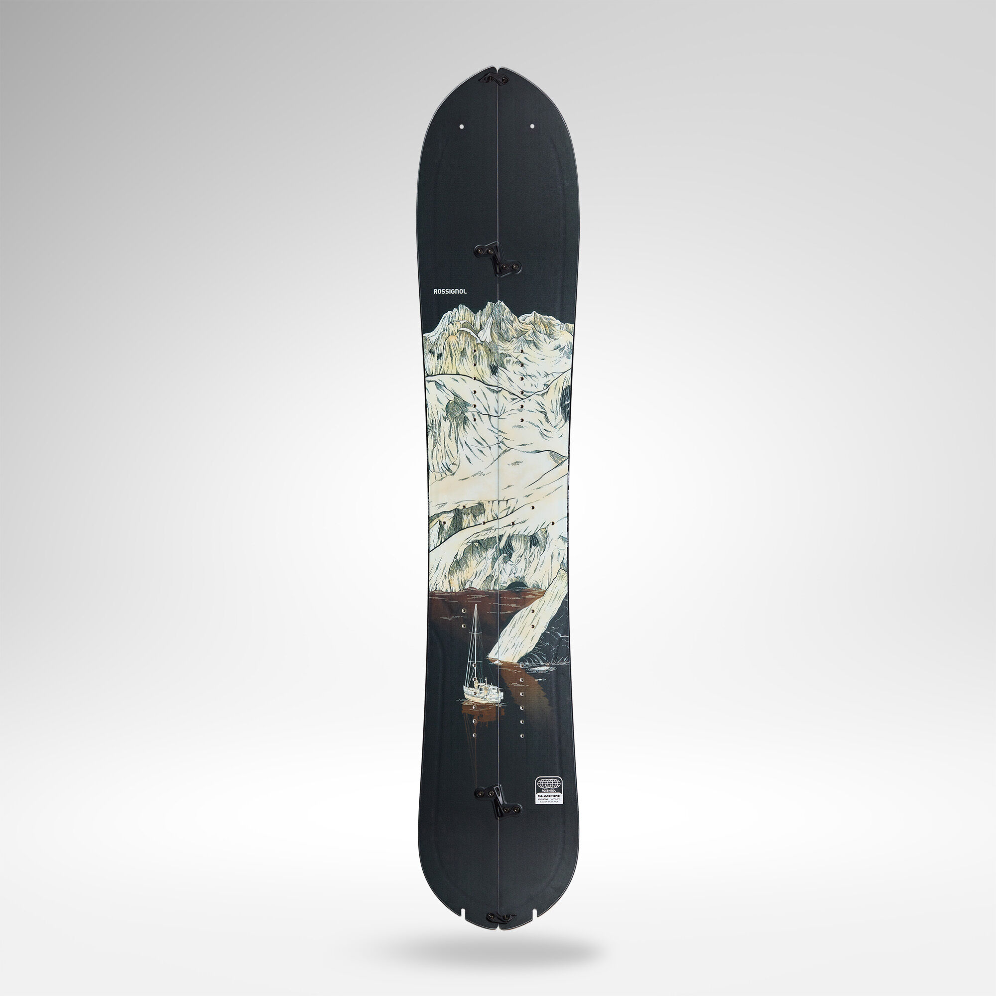スノーボード | メンズ | ボード、ブーツ、ビンディング、用品 | Rossignol