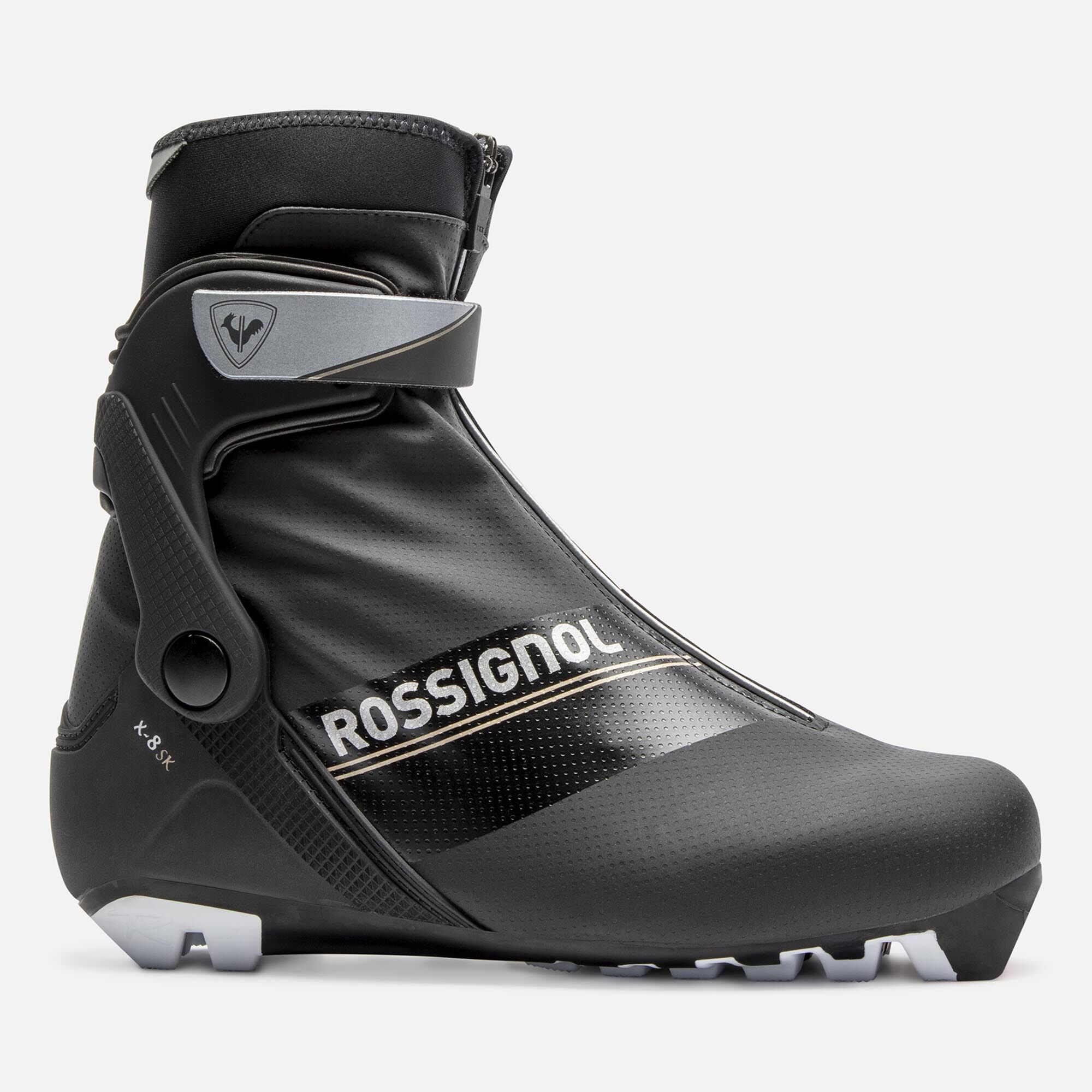 【超美品】ROSSIGNOL X-8 SKATE ロシニョール　スキー　ブーツ Women Race Skate Nordic Boots X-8 | Skating | Rossignol