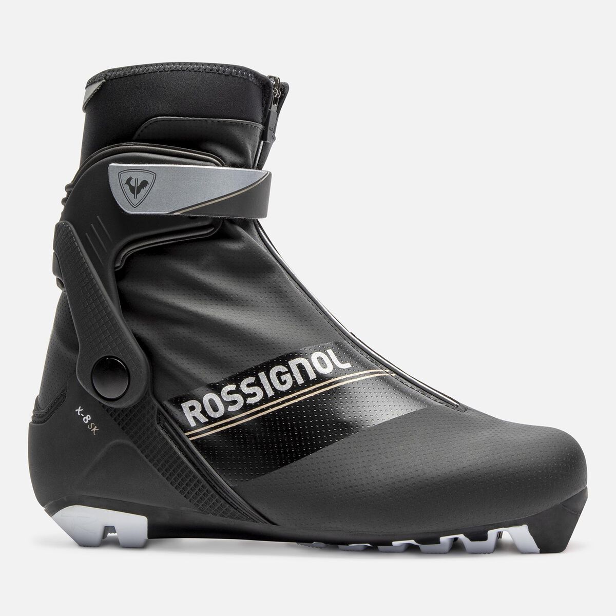 Rossignol Chaussures de ski nordique Racing Femme X-8 Skate Multicolor