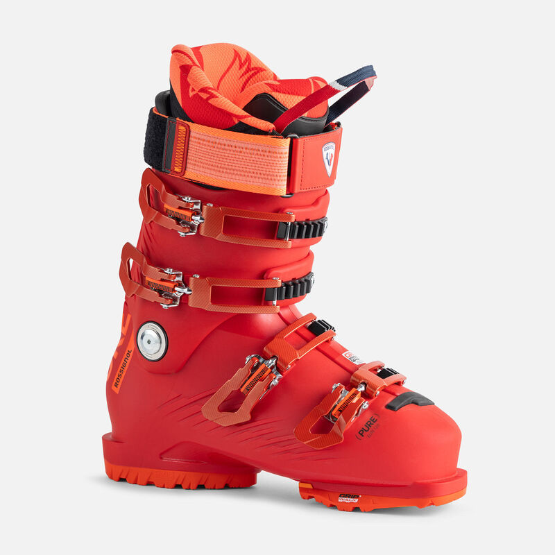 Rossignol Women's On Piste Ski Boots Pure Elite 120 Gw Multicolor