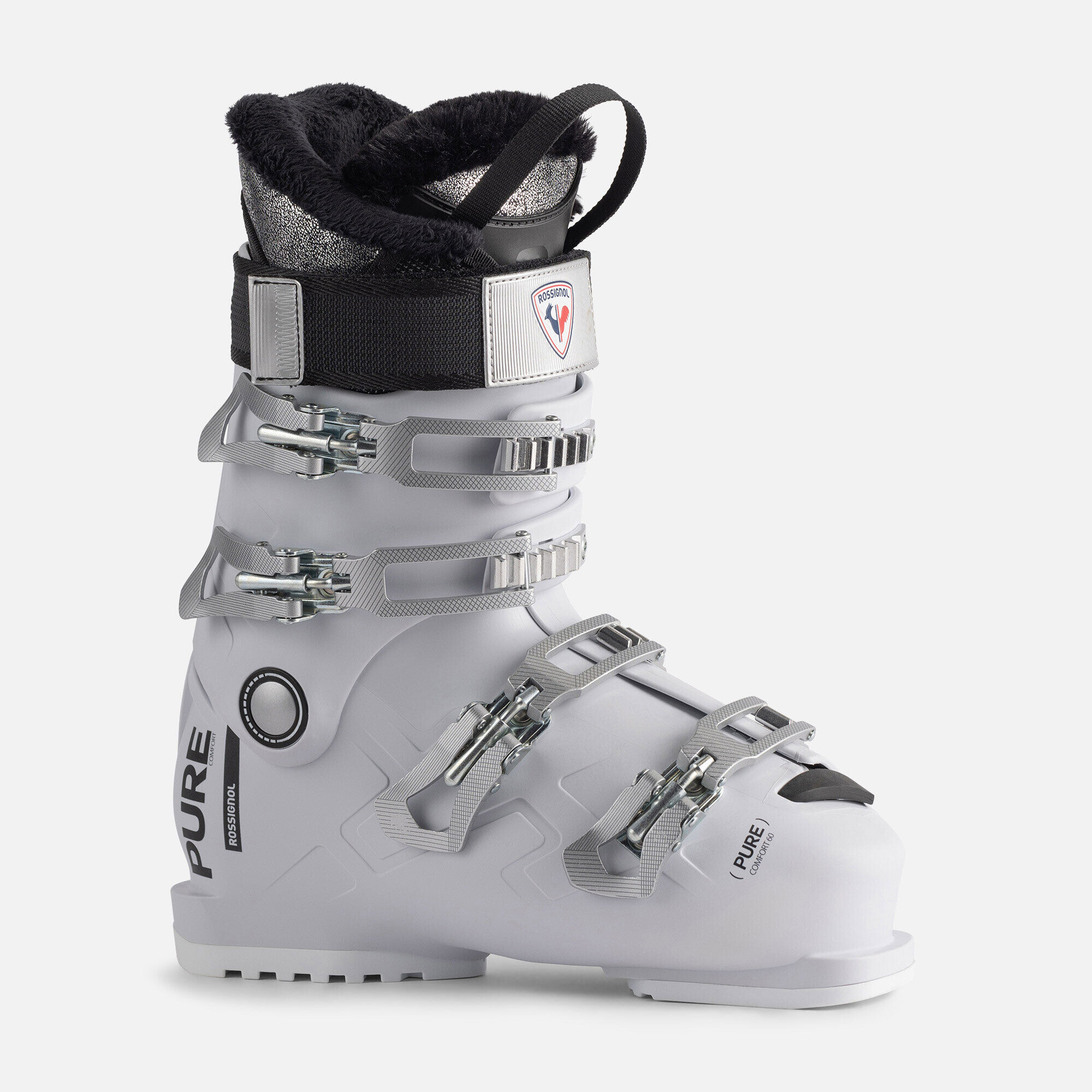 Women's On Piste Ski Boots Pure Comfort 60 | オンピステ | Rossignol