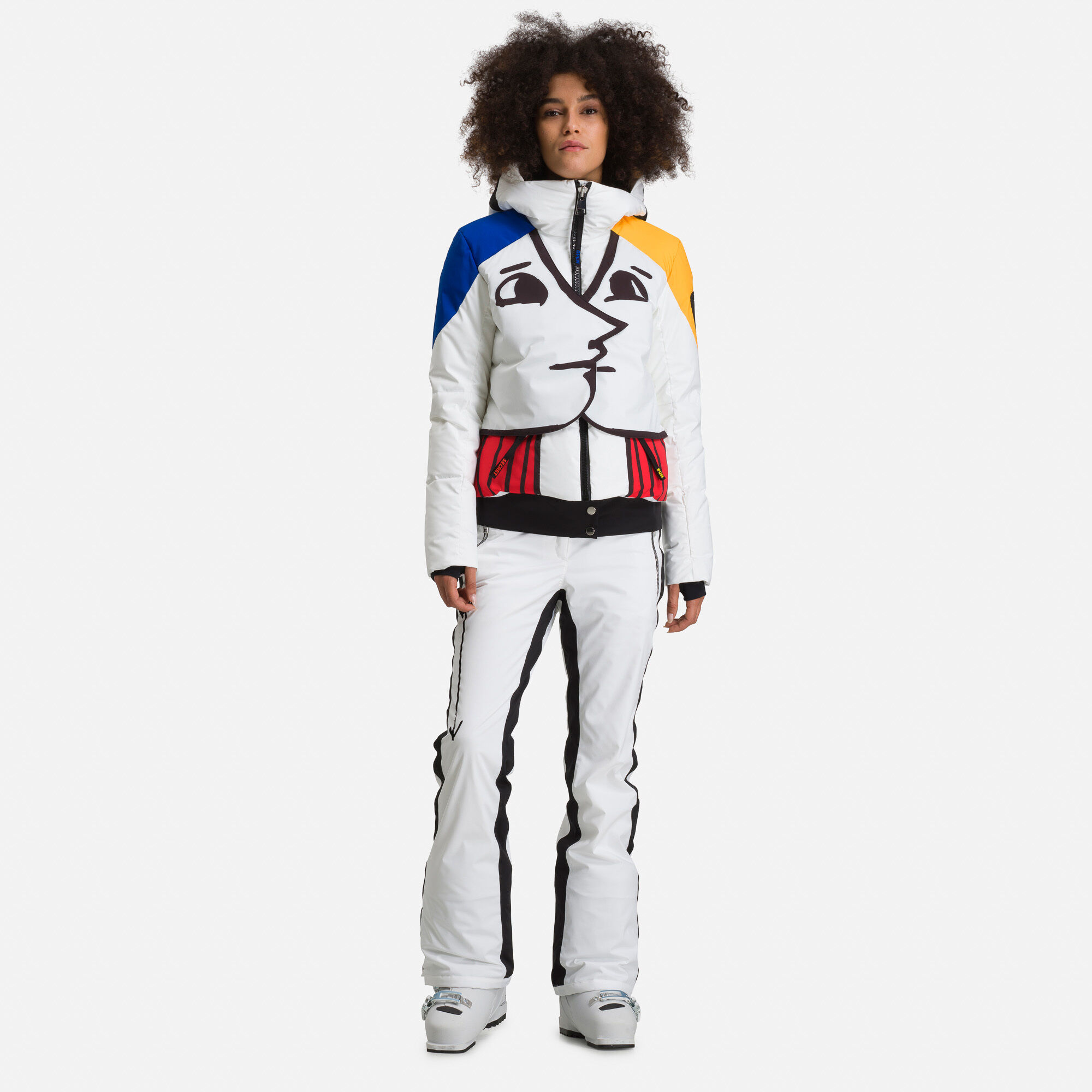 JCC Women's Kisstelbajac Down Jacket | Rossignol