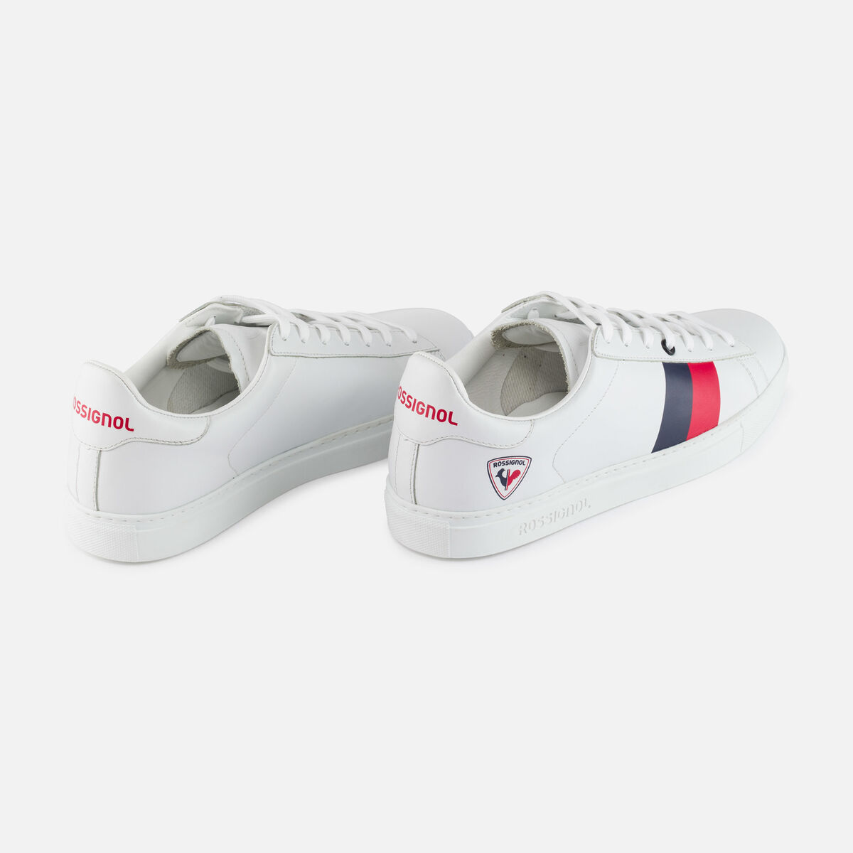 Alex Skin Unisex-Sneakers Weiß