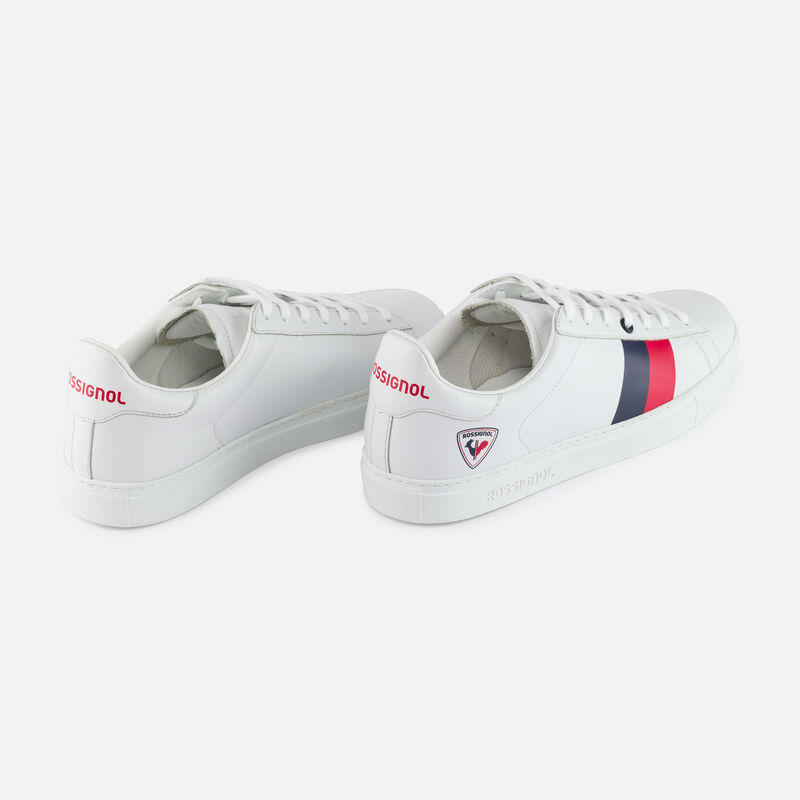 Unisex Alex Skin White Sneakers