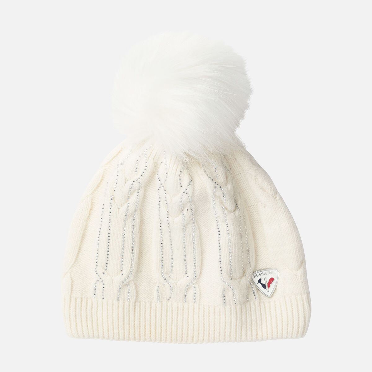 Rossignol Women's Judy Beanie White