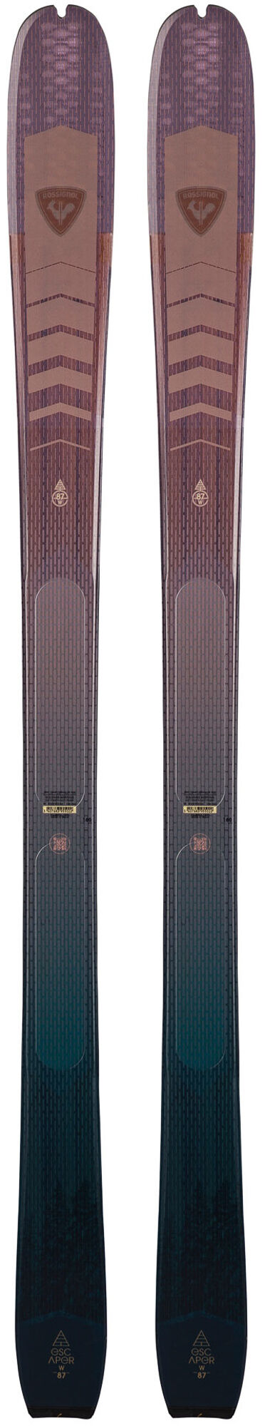 Rossignol Women's Touring Skis ESCAPER W 87 OPEN | Skis Women