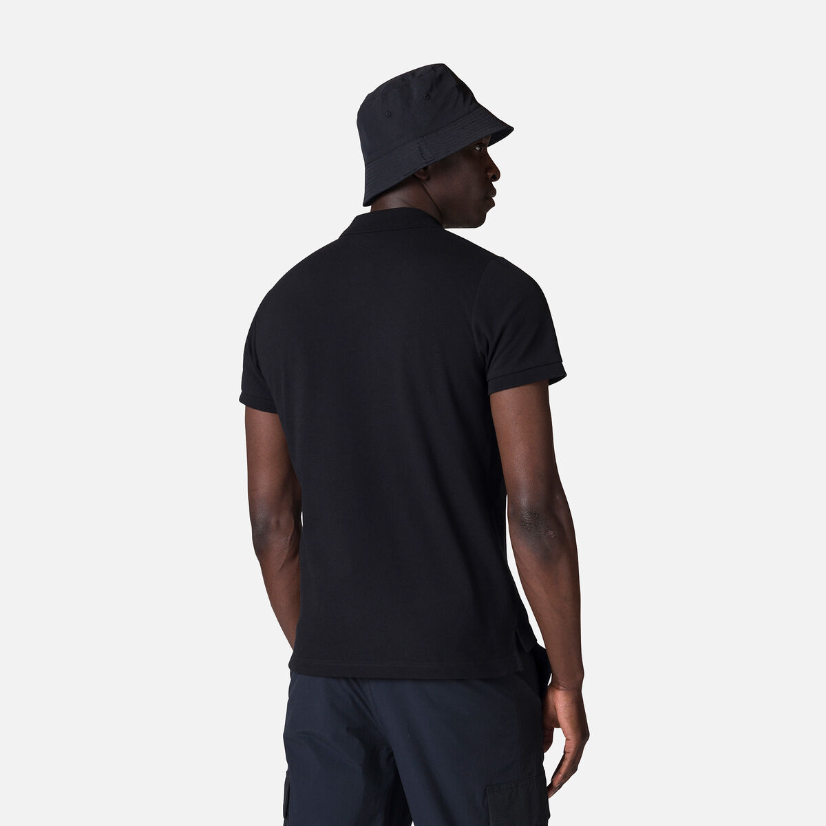 Rossignol Men's Rossignol Polo Black