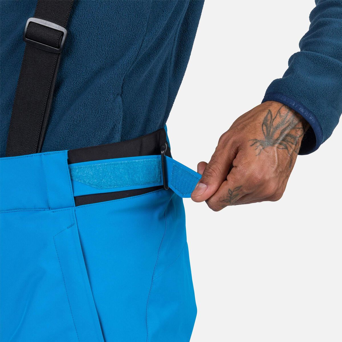 Rossignol Men's Ski Pants Blue