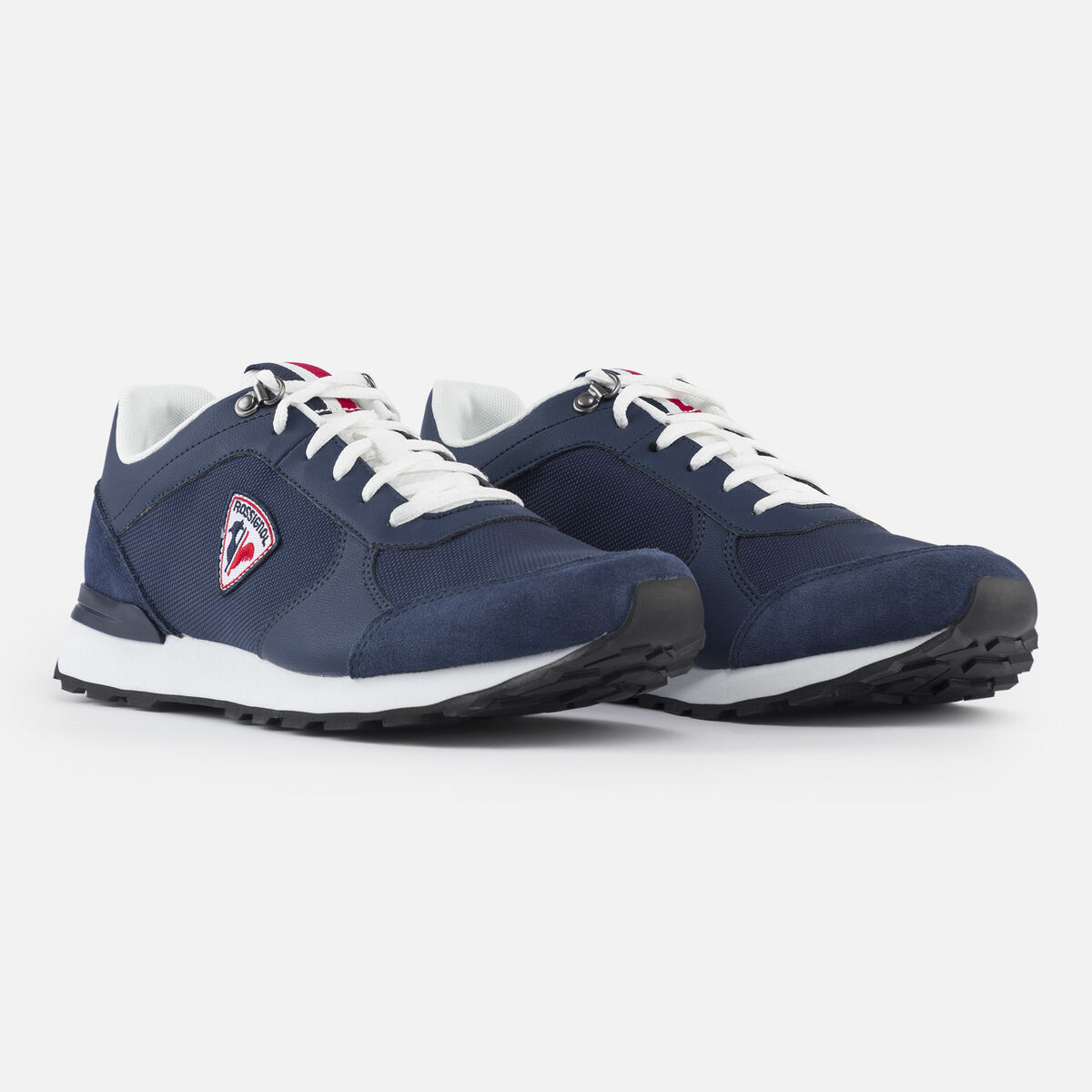 Rossignol Men's Heritage Blue Sneakers Blue