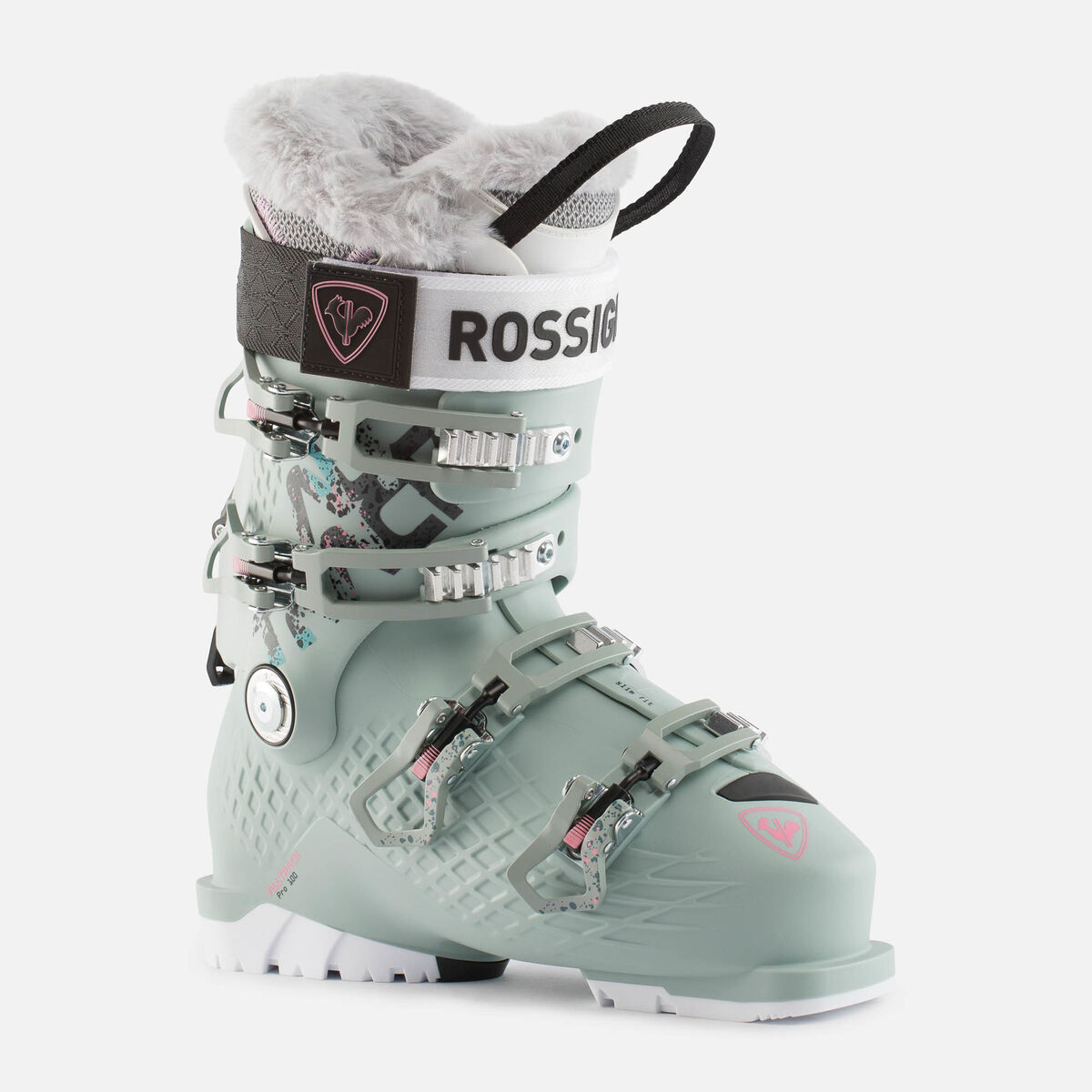 Rossignol Women's All Mountain Ski Boots Alltrack Pro 100 W 