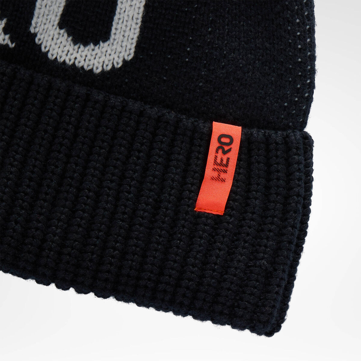 Rossignol Juniors' Hero Pompom Beanie [Ljava.lang.Object;@12591bf5