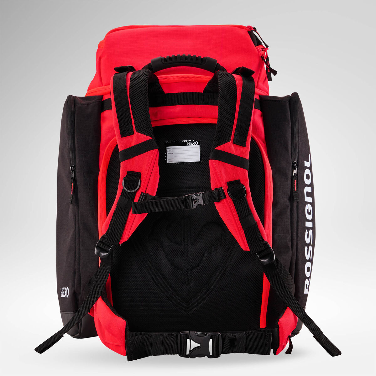 Rossignol Unisex Backpack Hero Athletes Red