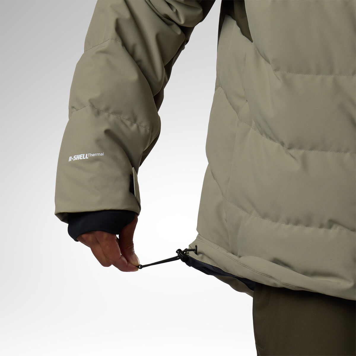 Rossignol Men's Sizzle Insulated Ski Jacket [Ldw.value.EnumValue;@75883a1