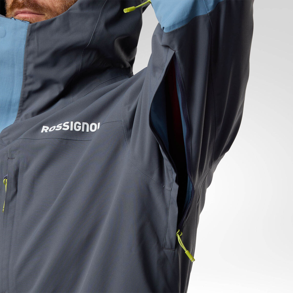 Rossignol Men's Desafio 2L Shell Ski Jacket [Ldw.value.EnumValue;@22c80ac1