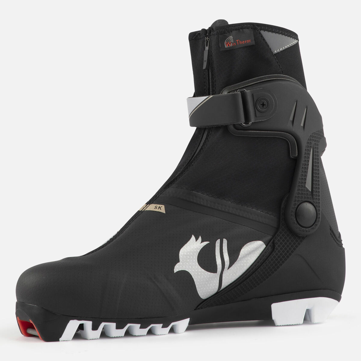 Rossignol Women Race Skate Nordic Boots X-10 Multicolor