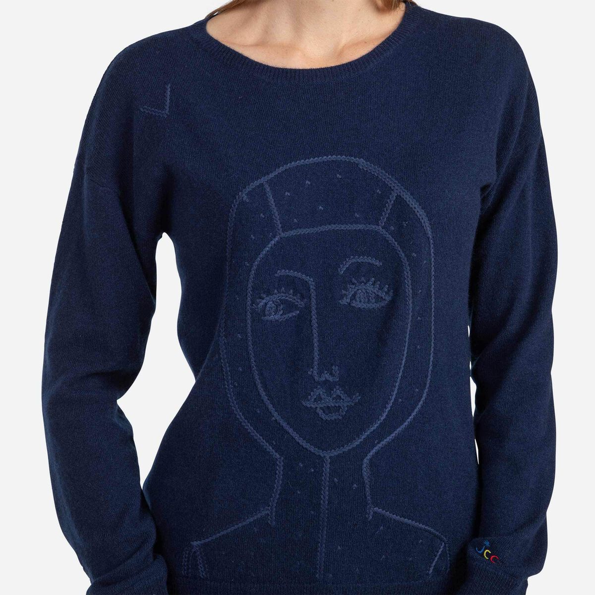 Rossignol Women's JCC Lina Pullover [Ldw.value.EnumValue;@530a5fc2