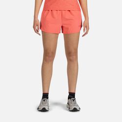 Rossignol Women's Sidelhorn Shorts 3' Pink/Purple