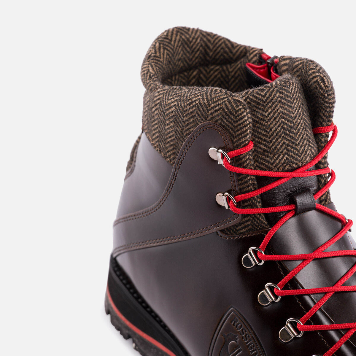 Rossignol Bottines Chamonix marron homme Brown