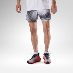 Rossignol Pantal&oacute;n corto de trail running de 5' Sapa para hombre black