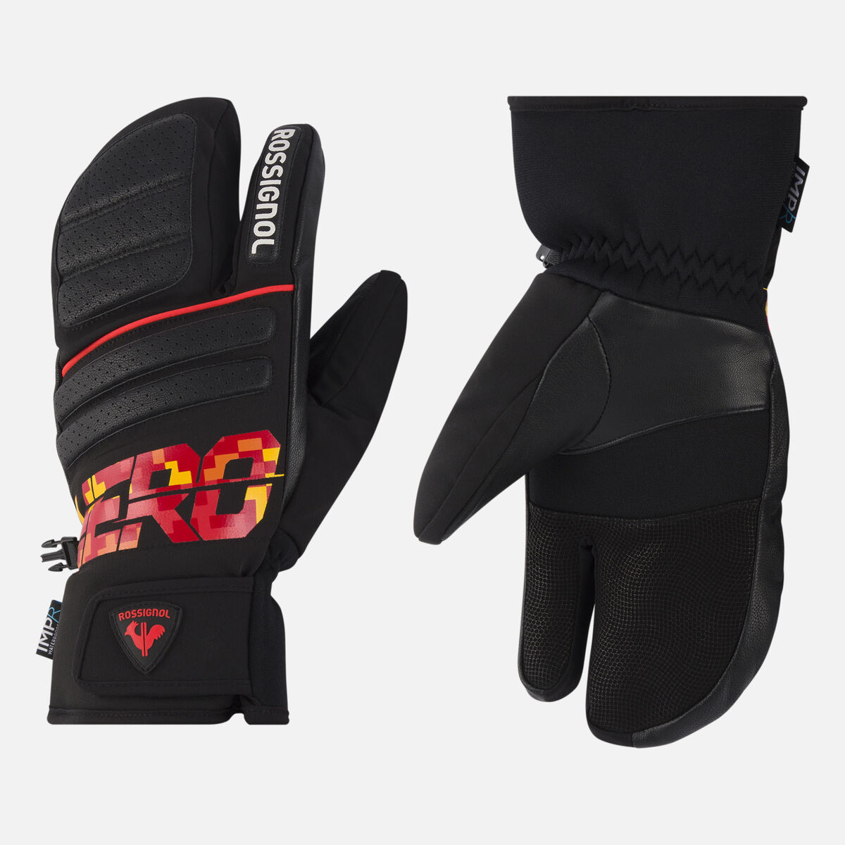 Guantes Hero Master impermeables Lobster para hombre