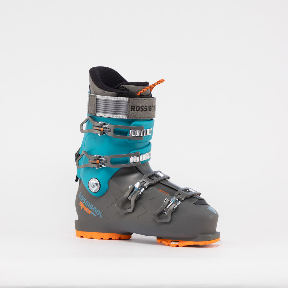 Rossignol Men's Rossignol Track 130 HV+ GW Skiboots Grey