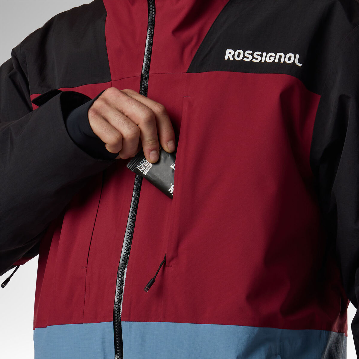 Rossignol Men's Rossignol Outerlimits Insulated Ski Jacket [Ldw.value.EnumValue;@bc3257c