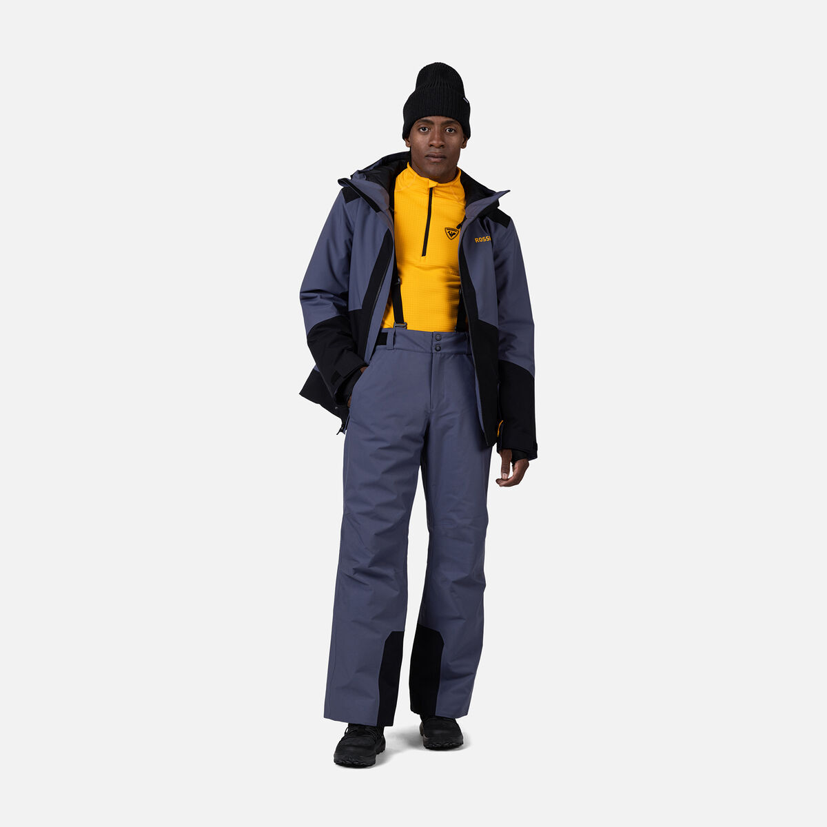 Rossignol Men's Insulated Ski Pants Blue