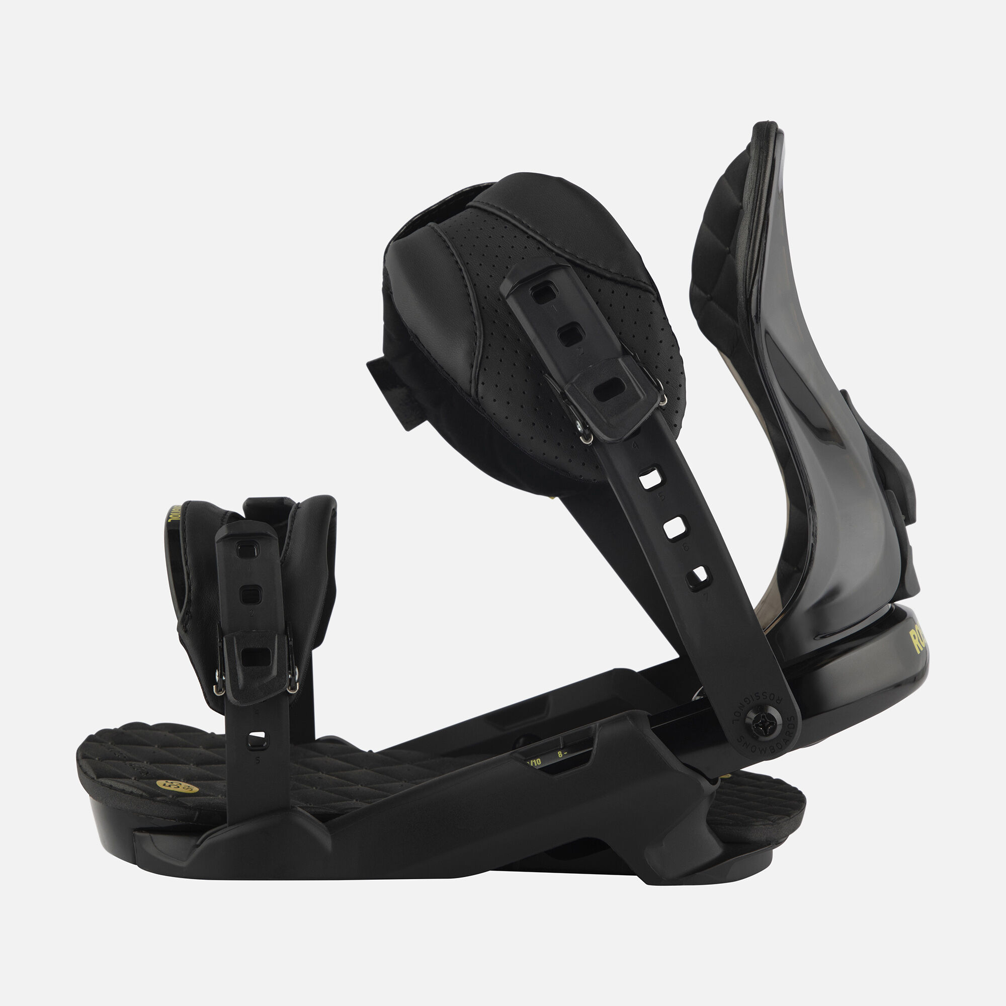 Rossignol Cobra Snowboard Bindings - Thumbnail 5