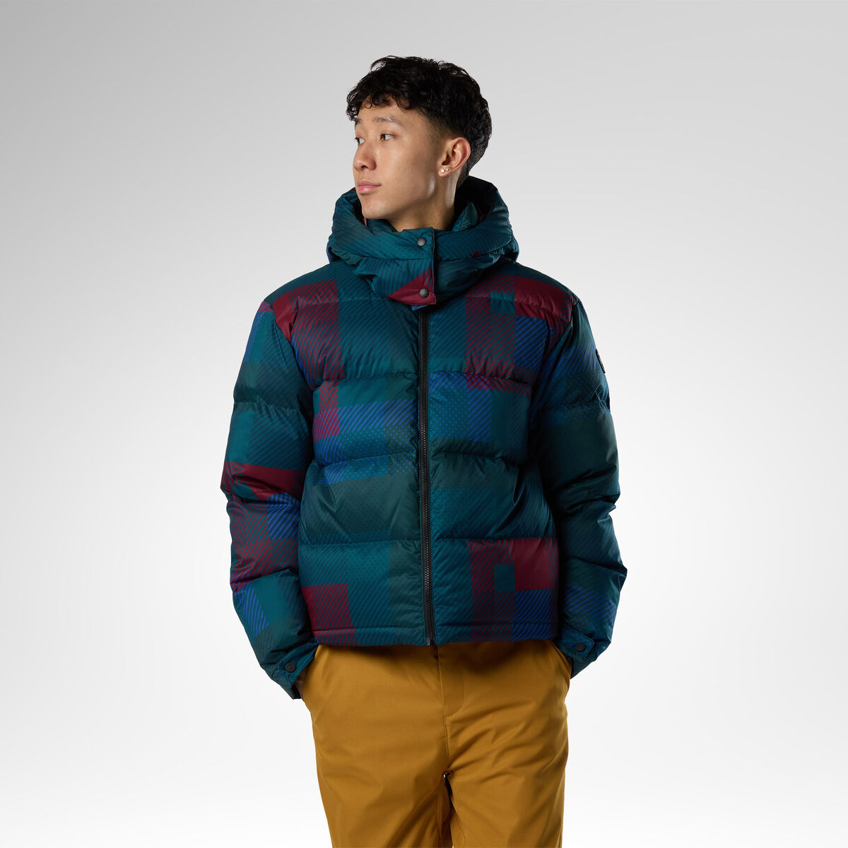 Rossignol Men's Abel Down Hoodie Jacket [Ljava.lang.Object;@2e8e9c0a