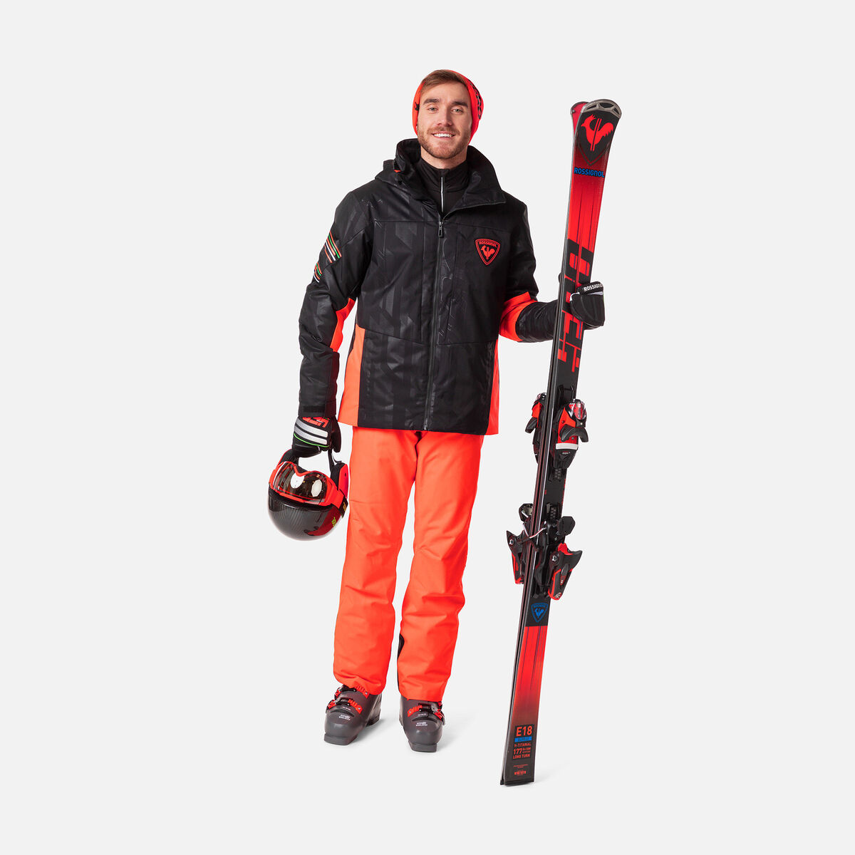 Chaqueta de esquí Hero All Speed para hombre