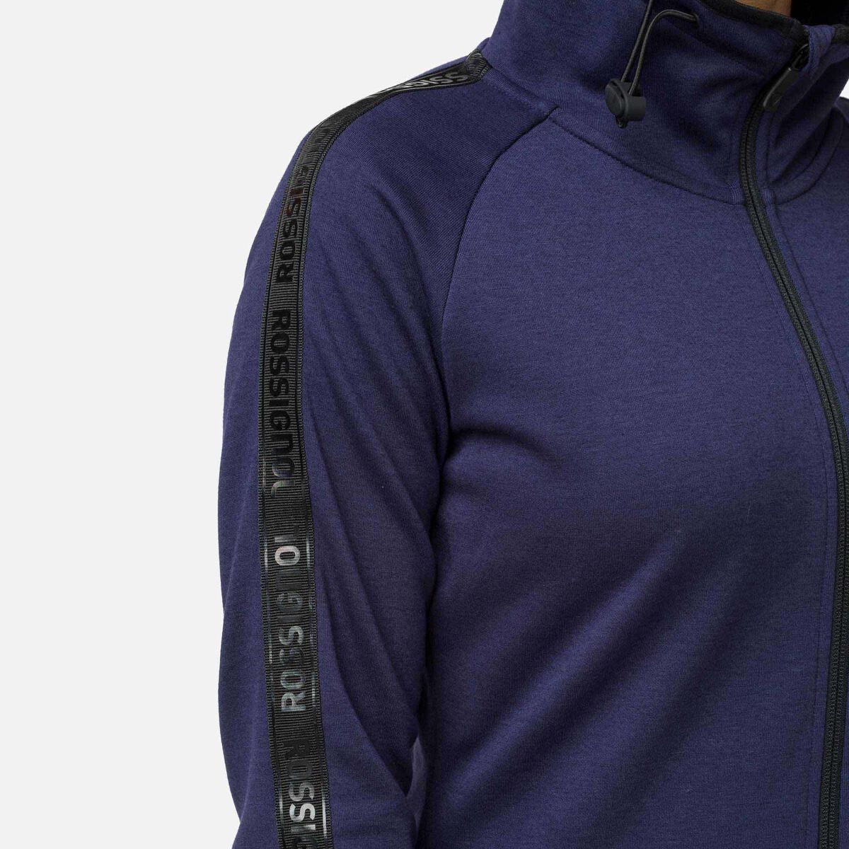Women's Lifetech Hooded Zipped Sweatshirt