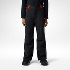 Rossignol JUNIOR ROSSIGNOL X AC MILAN SKI PANT ACM BLACK