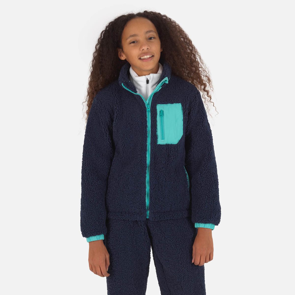 Juniors' Fleece Jacket