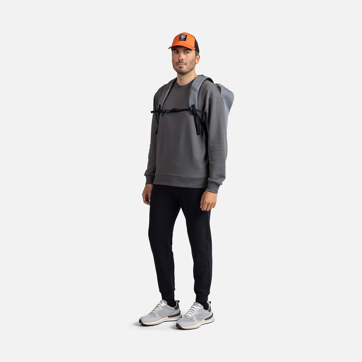 Rossignol Men's Traye Crewneck Sweatshirt [Ljava.lang.Object;@571ea50b