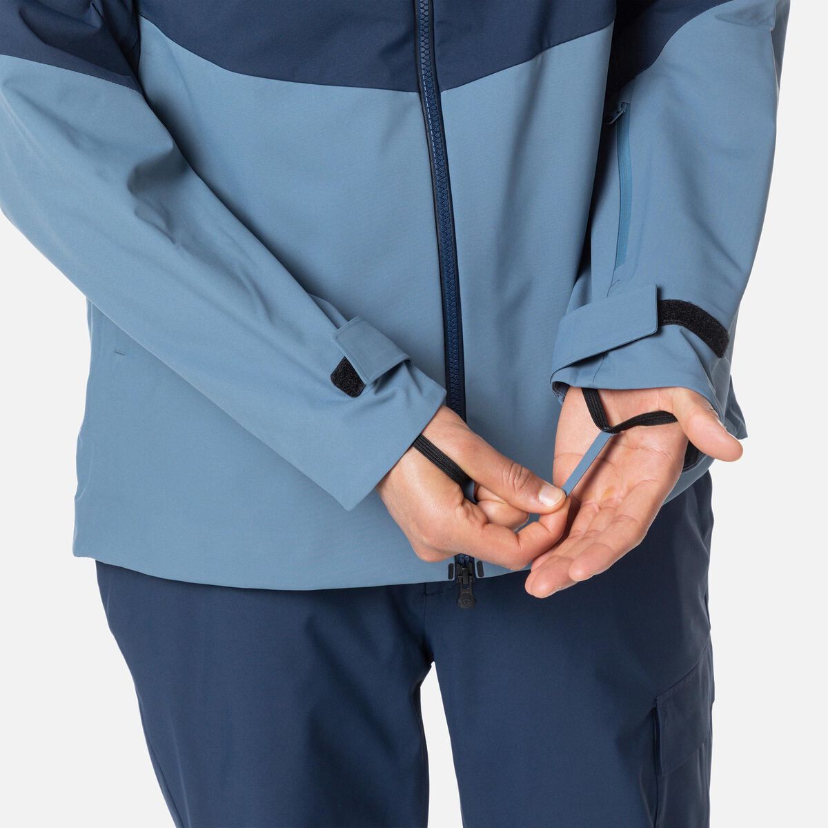 Rossignol Men's Evader Ski Jacket Blue