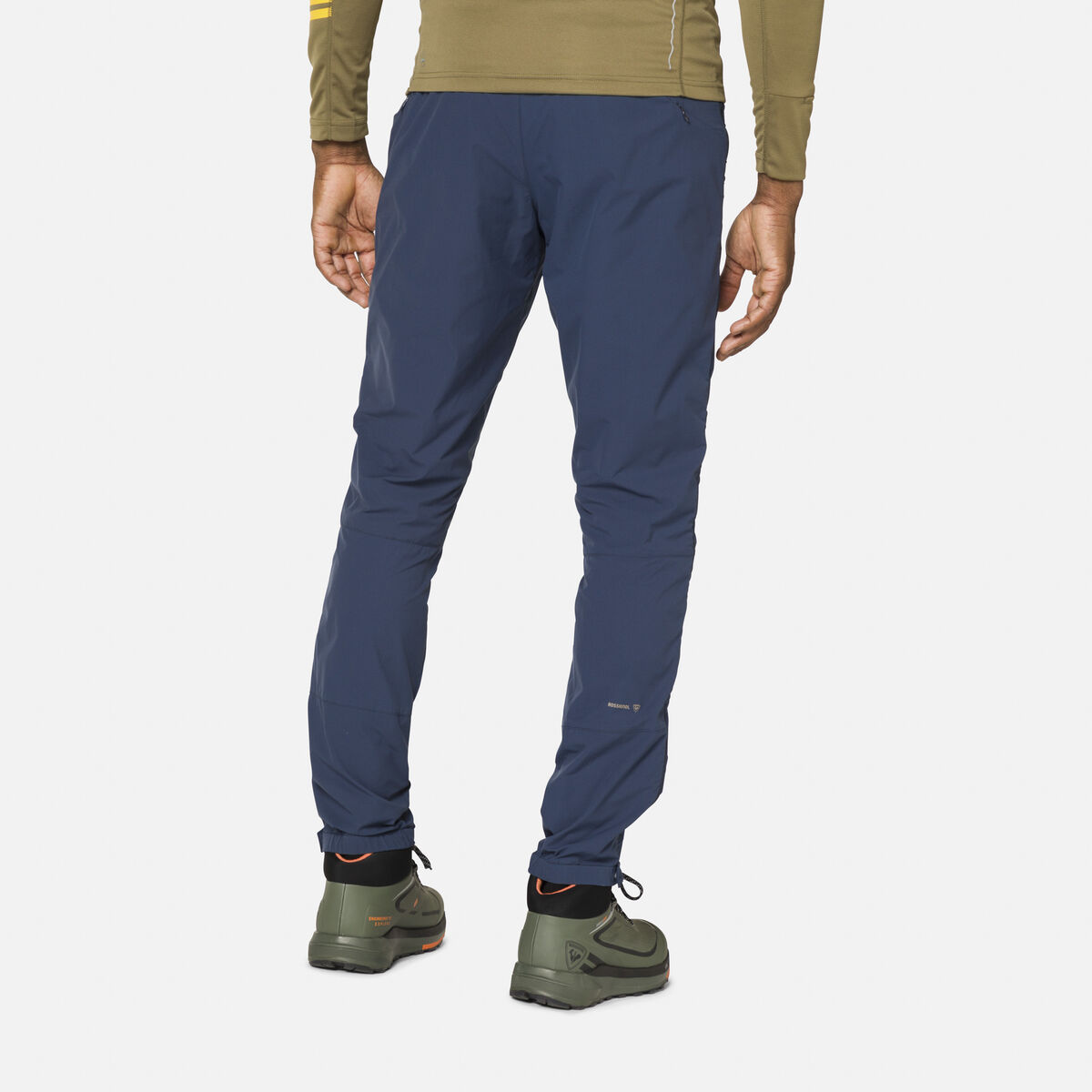 Rossignol Men's Active Versatile XC Ski Pants Blue